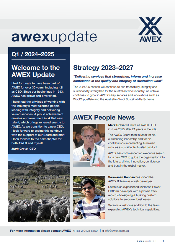 awex-update-q1-202425