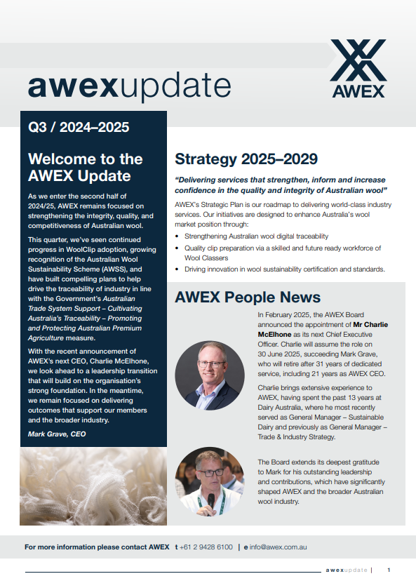 awex_update_q3_2025