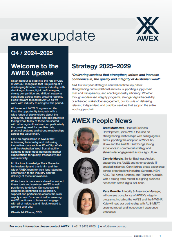 awex_update_q4_2025
